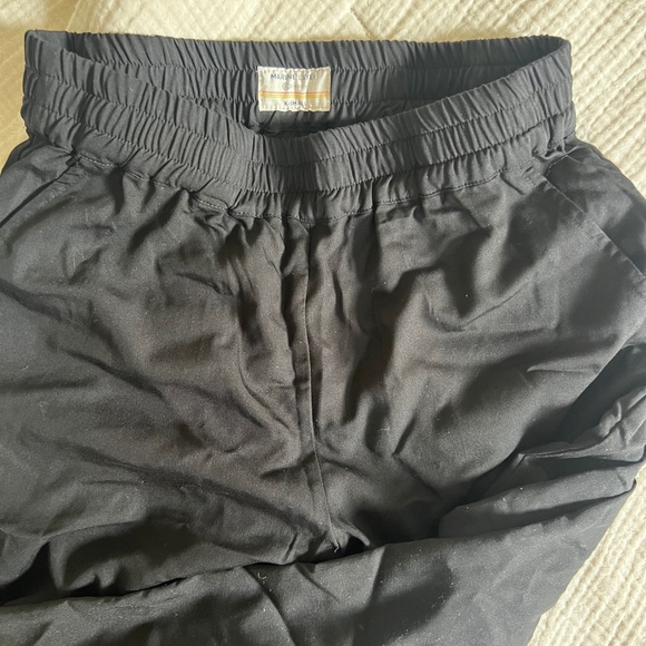 NWOT Marine Layer Allison Black Trouser Pant - Picture 7 of 7